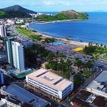 Apartamento No Centro De Caraguatatuba. Luaran gambar