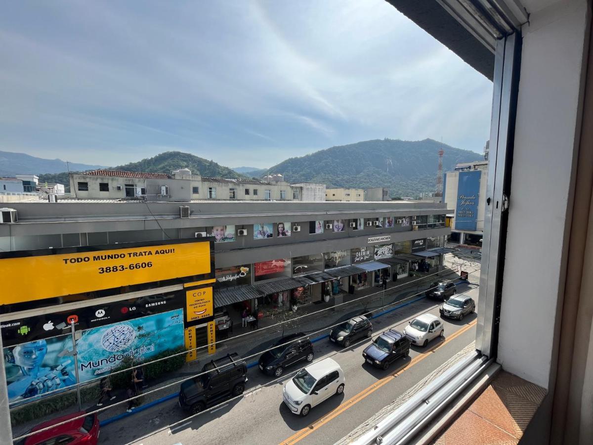 Apartamento No Centro De Caraguatatuba. Luaran gambar